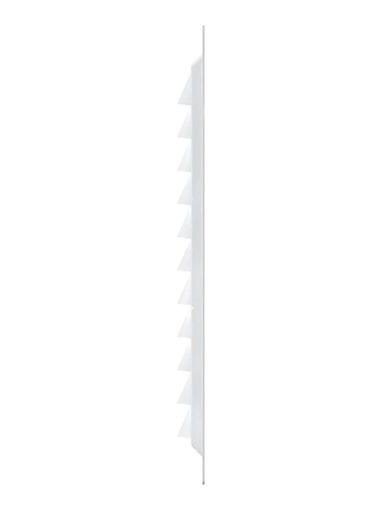 Решетка вентиляционная МЭ сетка 200х200 окрашенная сталь ERA