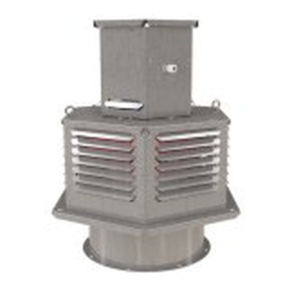 Вентилятор крышный центробежный ВКРЦ (М) 4,5-400 Тепломаш