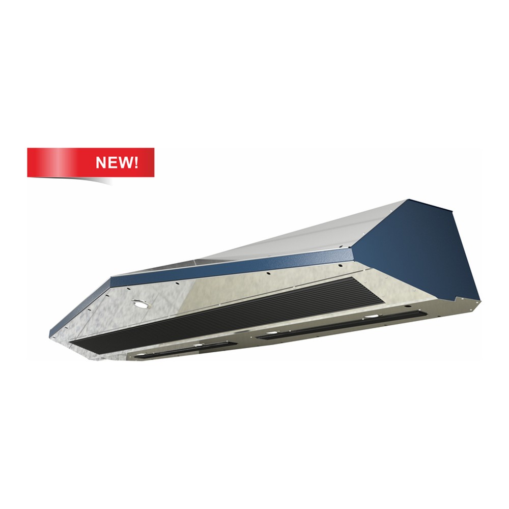 Тепловая завеса КЭВ-24П6051Е Тепломаш