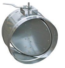 Заслонка АЗД 133.000 400