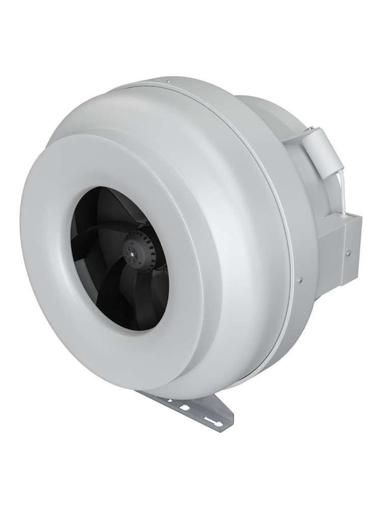 Вентилятор канальный CYCLONE D315 центробежный пластиковый корпус ERA PRO