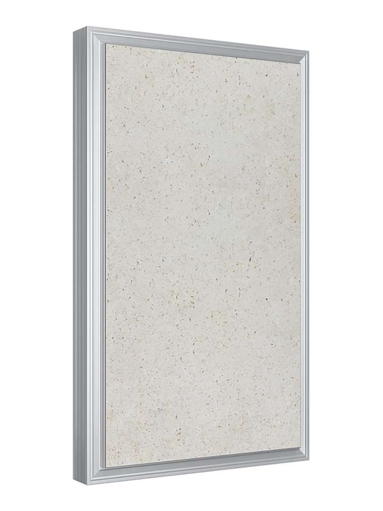 Люк ревизионный D C ERAmo Optimum 300х500 скрытый монтаж петля алюминий EVECS