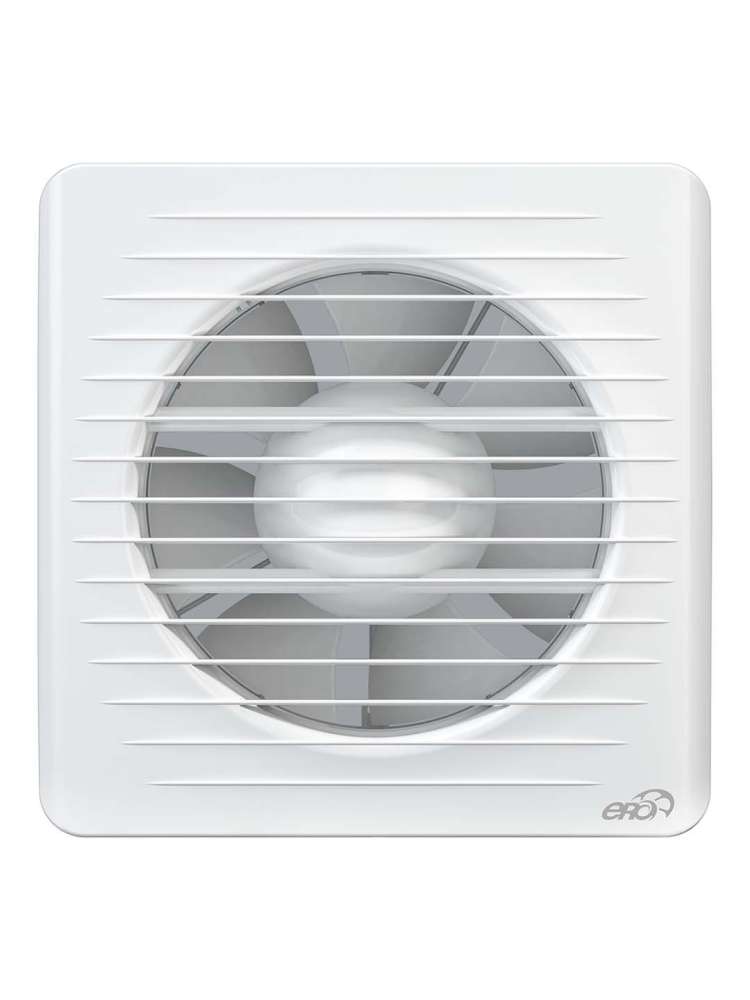 Вентилятор накладной ERA, сетка, D125, ERA
