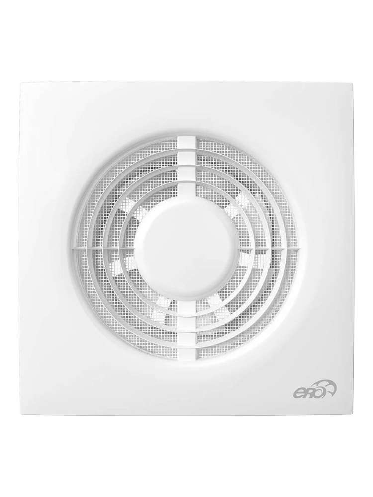 Вентилятор накладной NEO D125 сетка ERA
