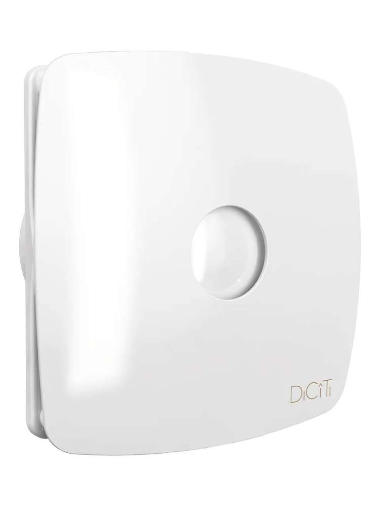 Вентилятор накладной RIO D100 обратный клапан MRH DICITI
