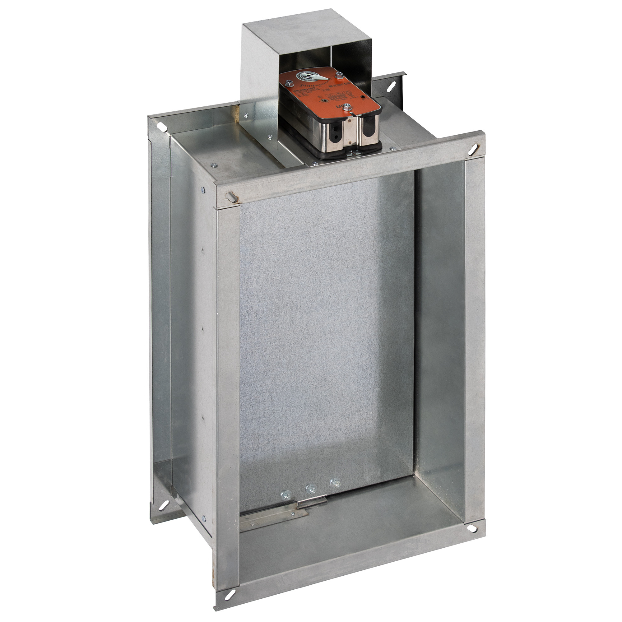 Клапан противопожарный SHUFT SHFDO-60-O-300_200-MB230-0-0-0-MC