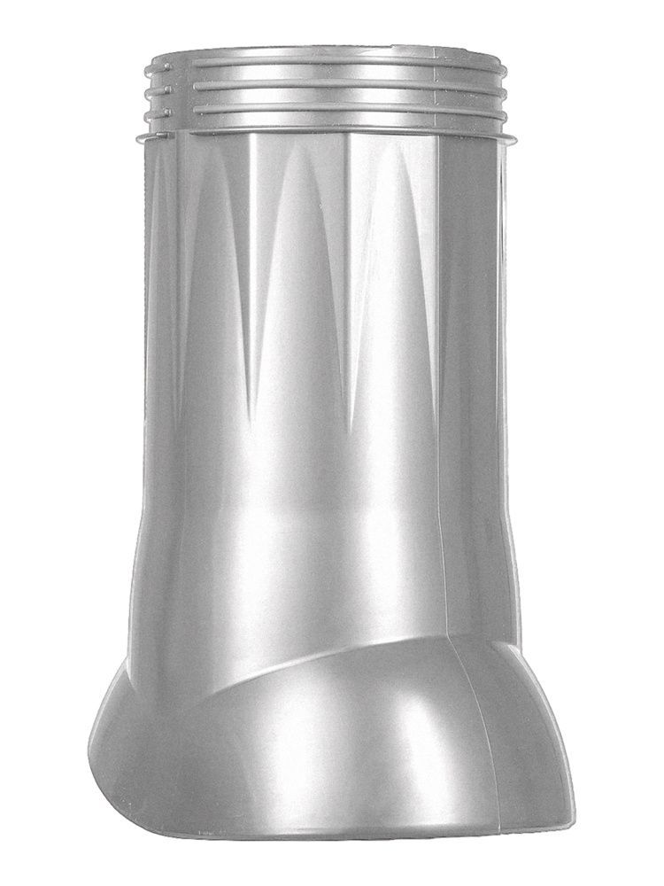 Выход вентиляционный VWO-I 125-160 Silver