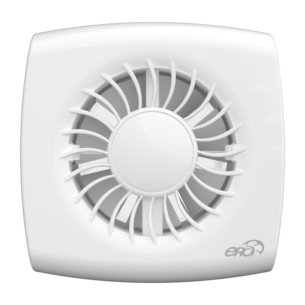 Вентилятор накладной WIND D120 обратный клапан HT ERA