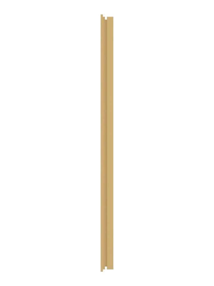 Экран радиаторный ПР фланец 600х1500 пластик Beige ERA