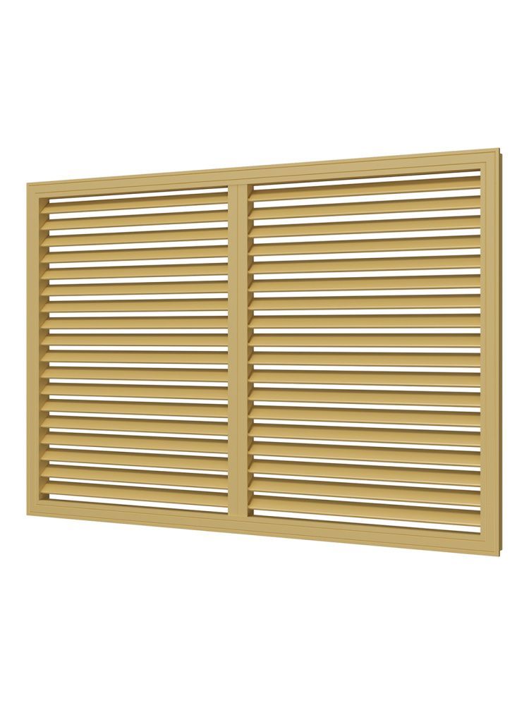 Экран радиаторный ПР фланец 600х900 пластик Beige ERA