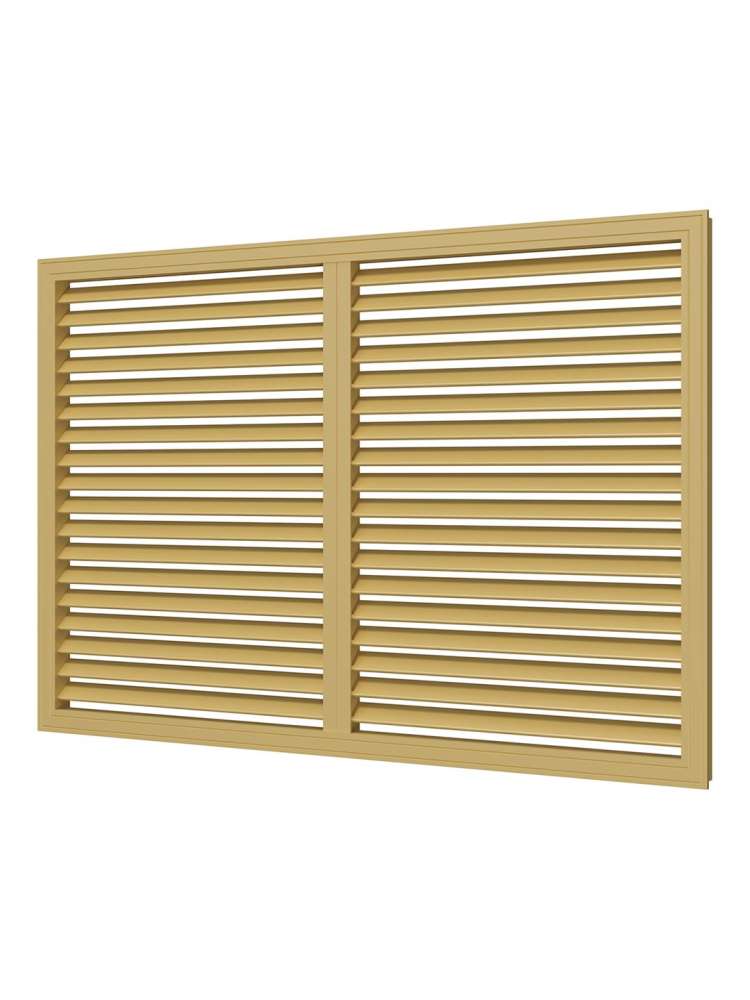 Экран радиаторный ПР фланец 600х900 пластик Beige ERA