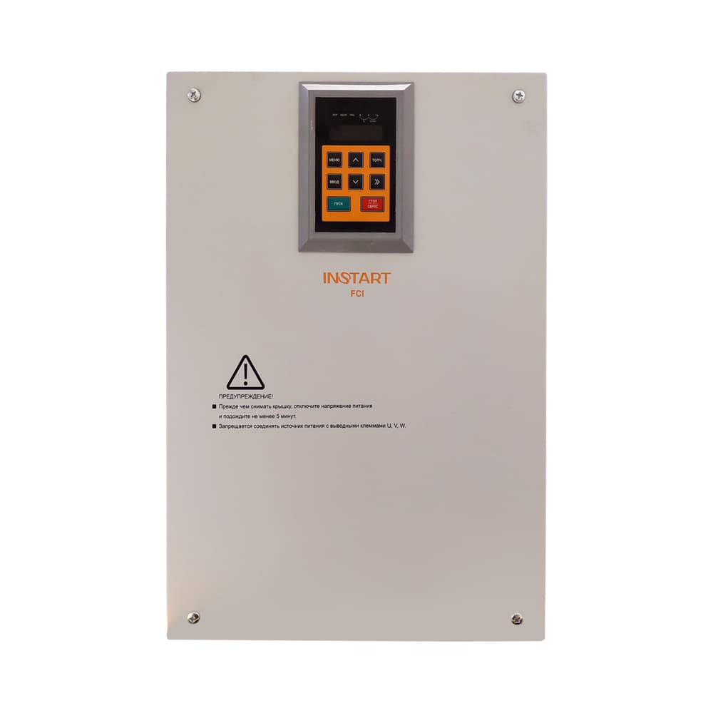 Преобразователь частоты FCI-G37/P45-4 со степенью защиты IP54