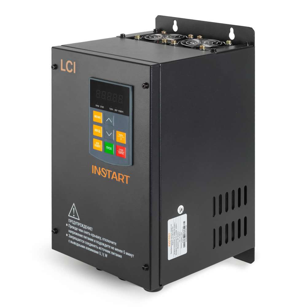 Преобразователь частоты LCI-G-5.5-4B со степенью защиты IP54