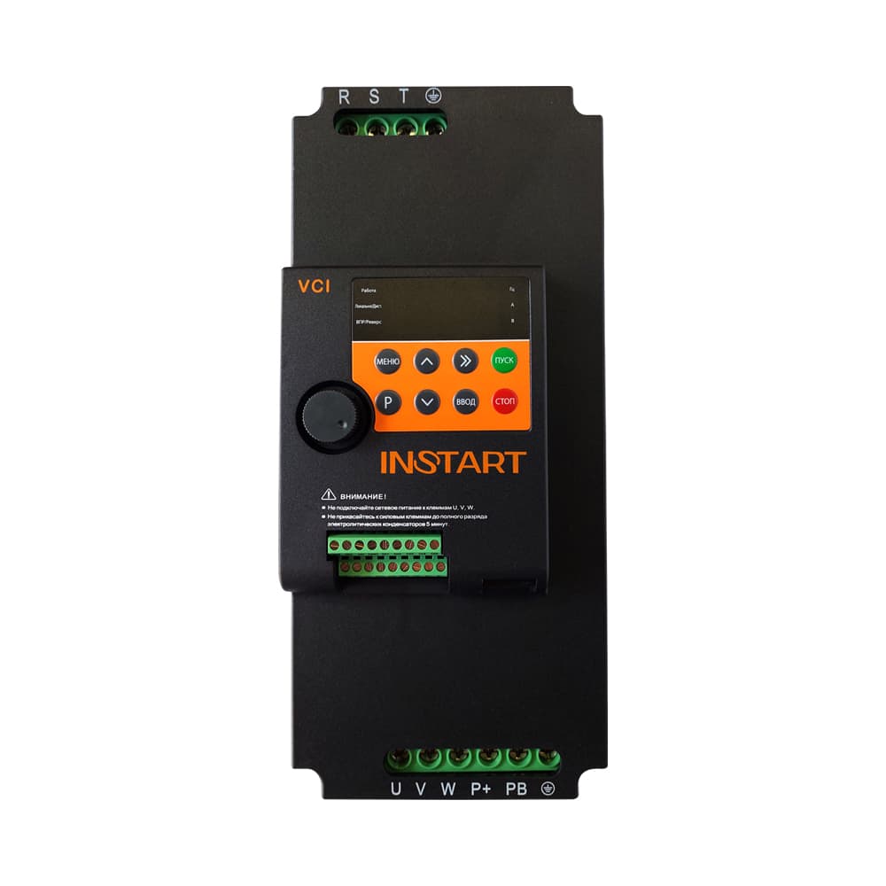 Преобразователь частоты с пожарным режимом VCI-G11-4B