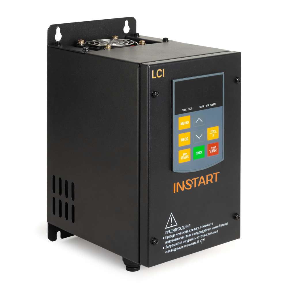 Преобразователь частоты LCI-G-0.75-4B со степенью защиты IP54