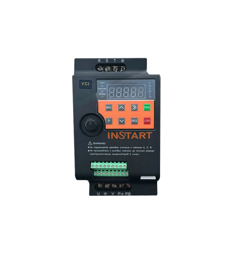 Преобразователь частоты с пожарным режимом VCI-G2.2-2B