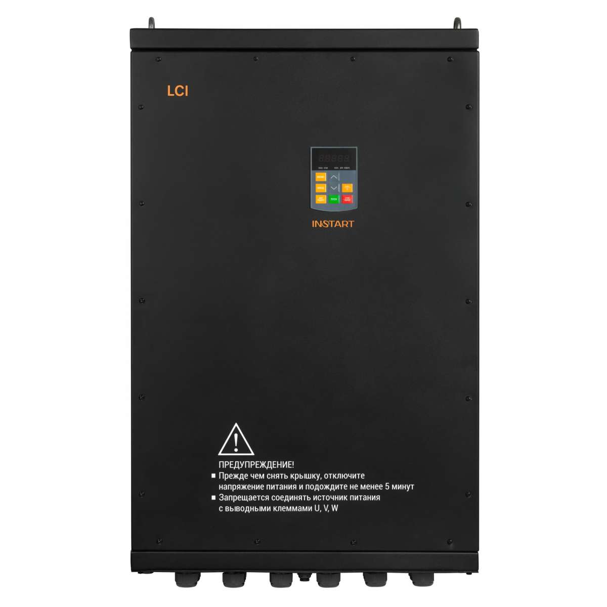Преобразователь частоты LCI-G280-4 со степенью защиты IP54