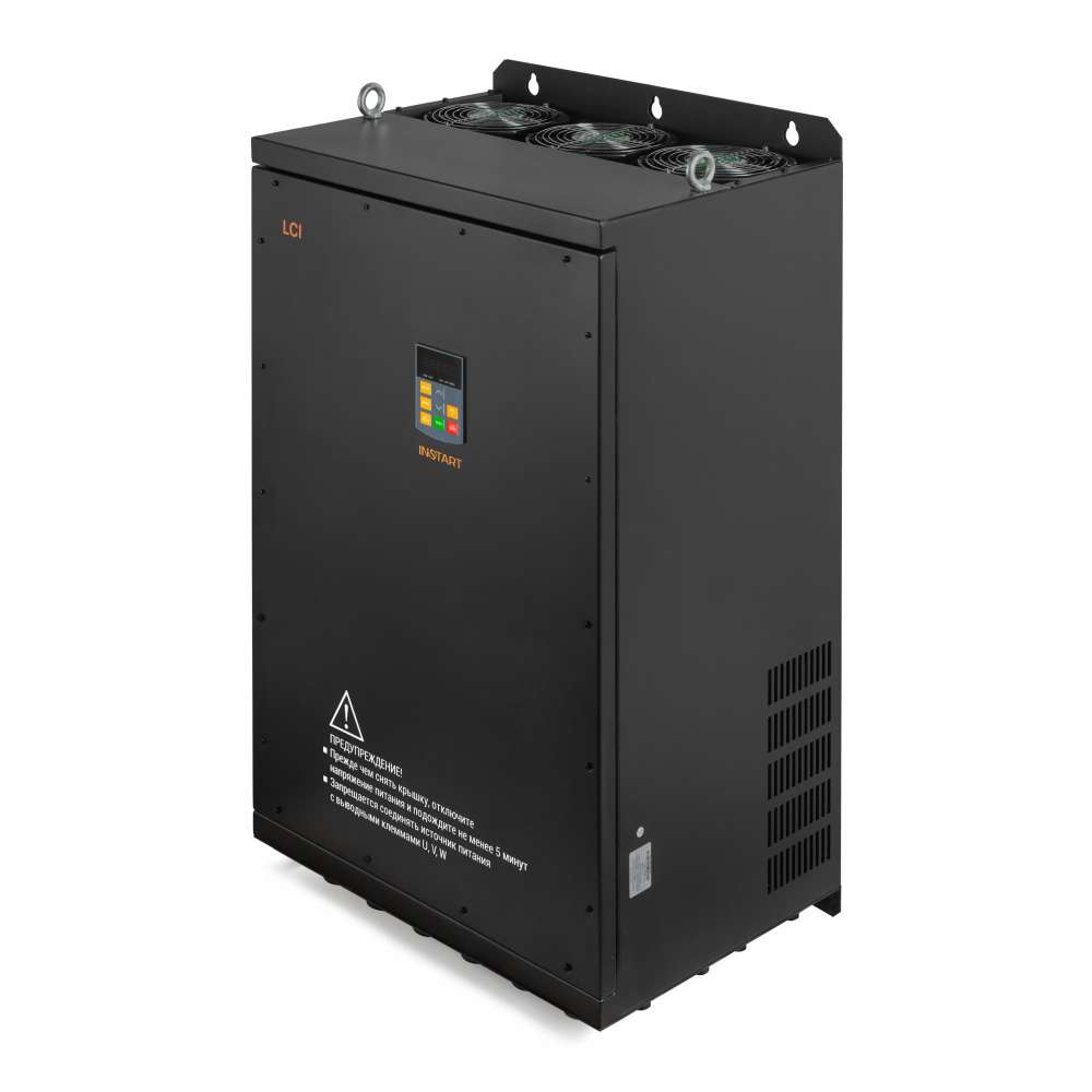 Преобразователь частоты LCI-G280-4 со степенью защиты IP54
