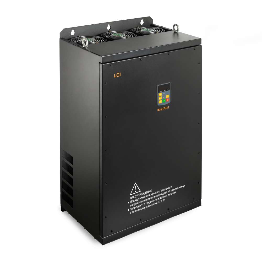 Преобразователь частоты LCI-G280-4 со степенью защиты IP54
