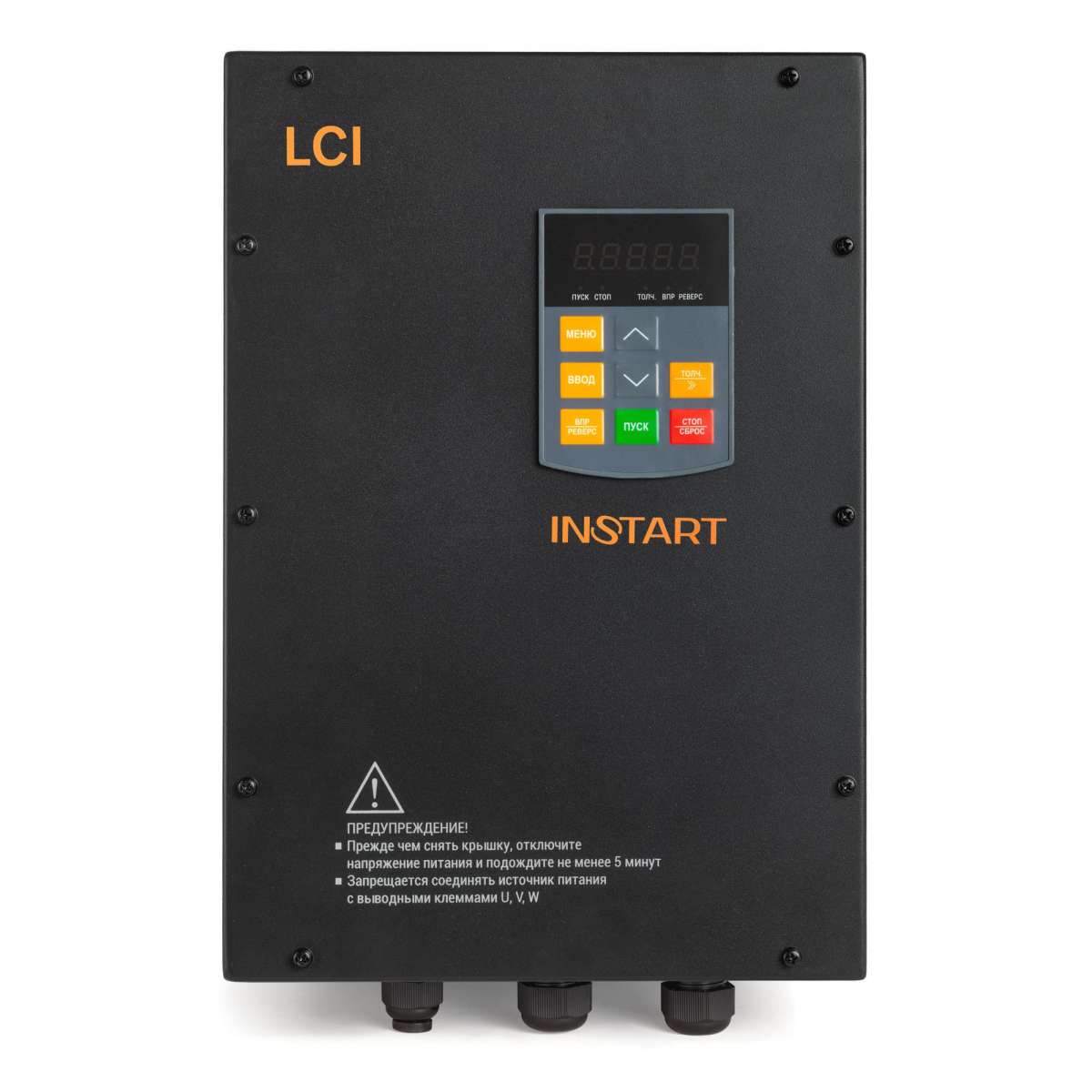 Преобразователь частоты LCI-G18.5-4B со степенью защиты IP54