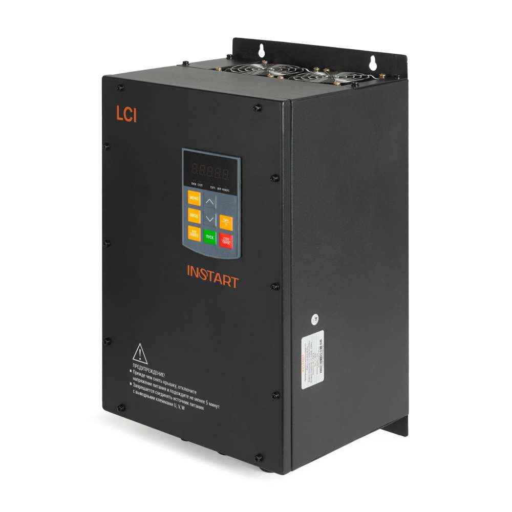 Преобразователь частоты LCI-G18.5-4B со степенью защиты IP54