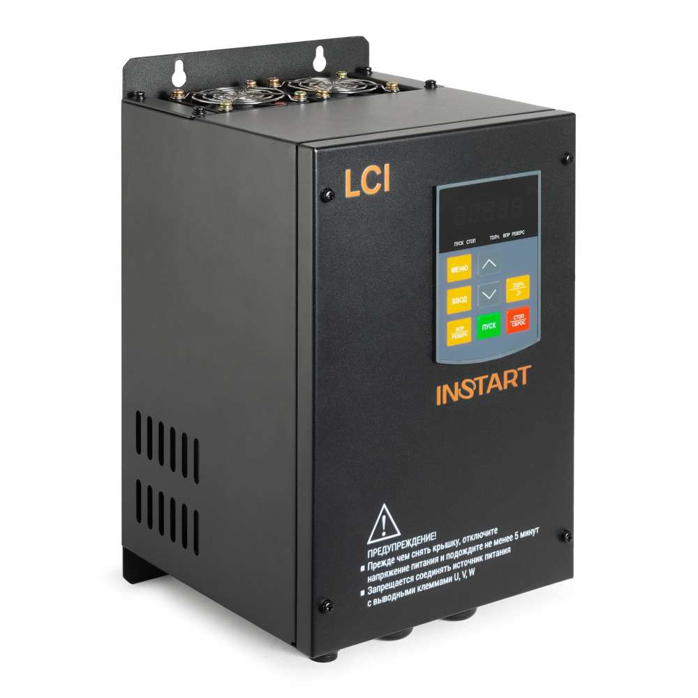 Преобразователь частоты LCI-G-11-4B со степенью защиты IP54