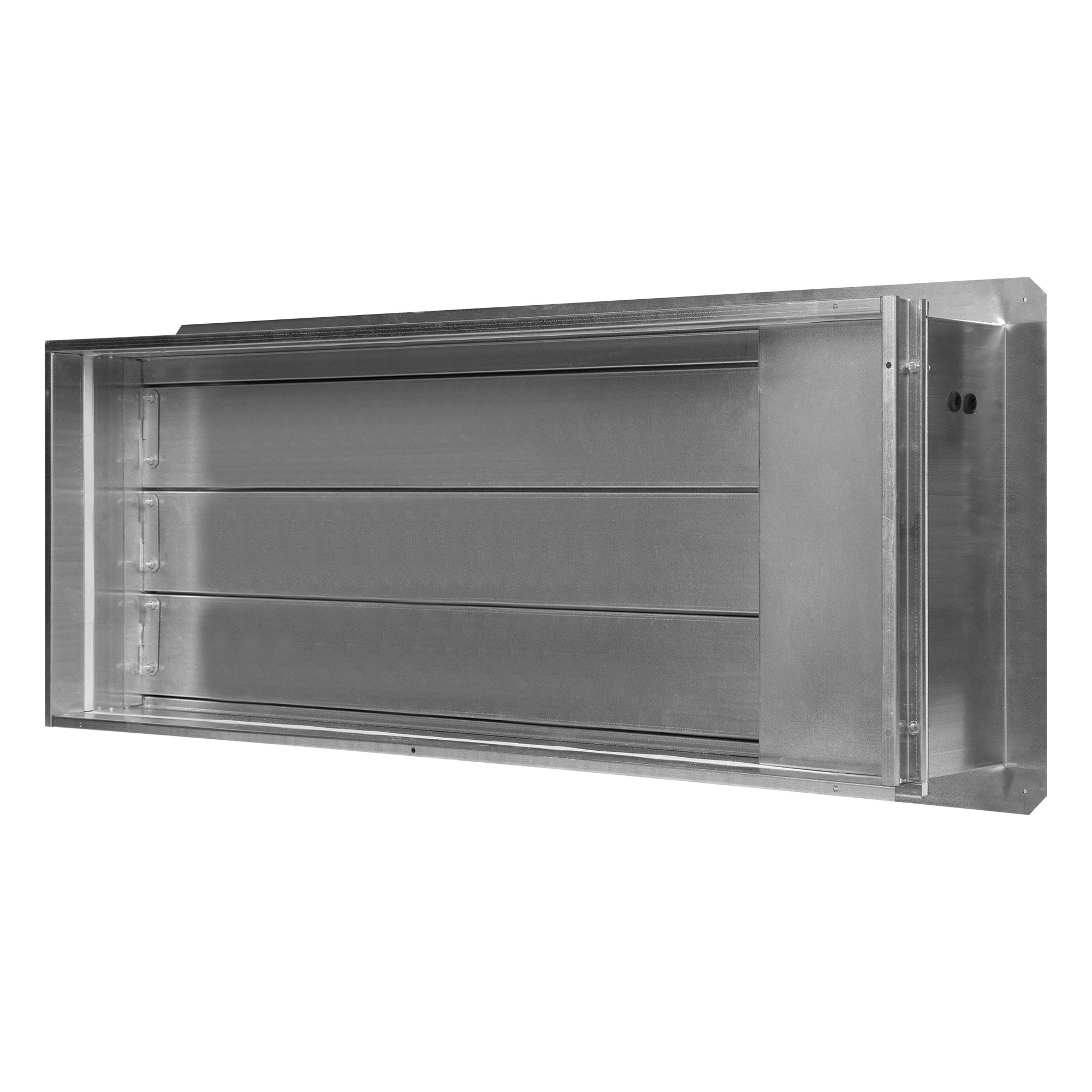 Клапан противопожарный SHUFT SHFDC-120-Mn-950_750-MB230-0-0-0-0, 950×750 мм, EI 120