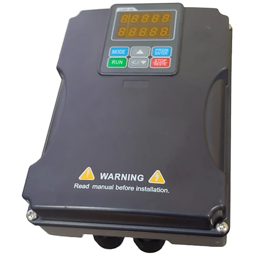 Частотные преобразователи IDS Drive серии P (IP54)