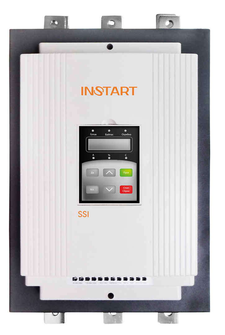 Устройство плавного пуска INSTART SSI-450/900-04