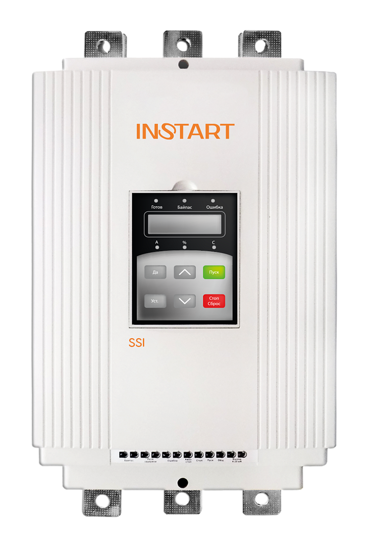 Устройство плавного пуска INSTART SSI-75/150-04