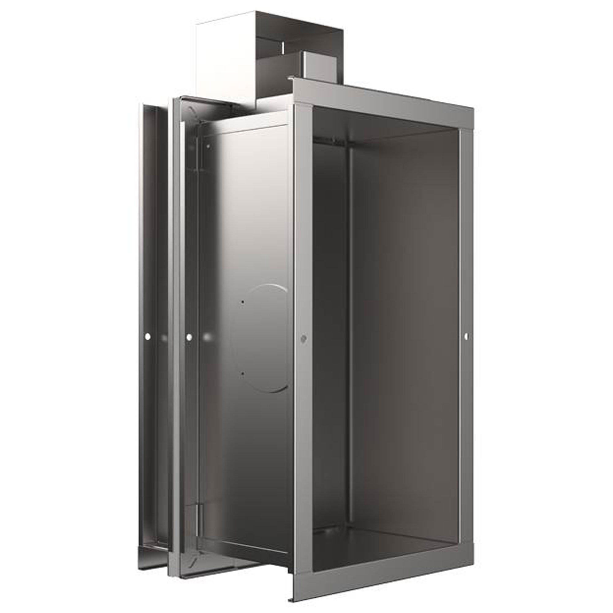 Клапан SHUFT SHFDO-120-O-1000_950-EM24-0-0-0-0