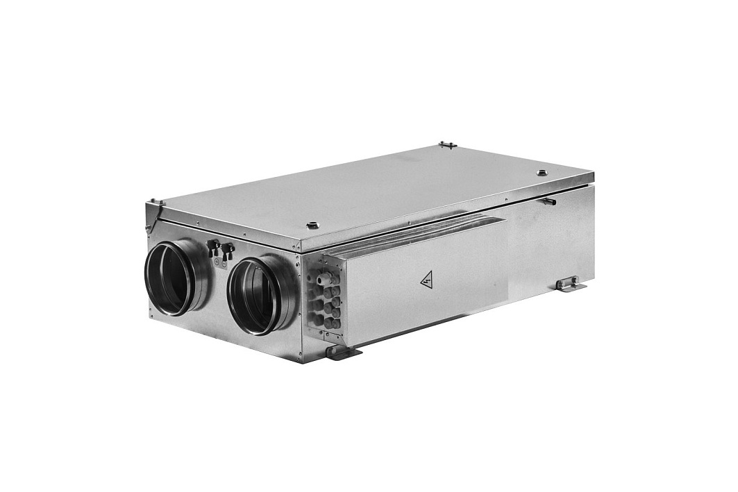 Вентиляционная установка Shuft UniMAX-P 2200CE EC приточно-вытяжная