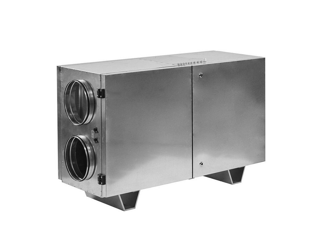 Вентиляционная установка Shuft UniMAX-P 2200SW EC приточно-вытяжная