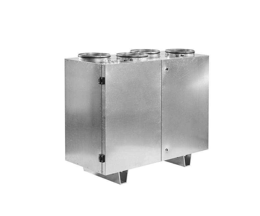 Вентиляционная установка Shuft UniMAX-P 1400VER EC приточно-вытяжная