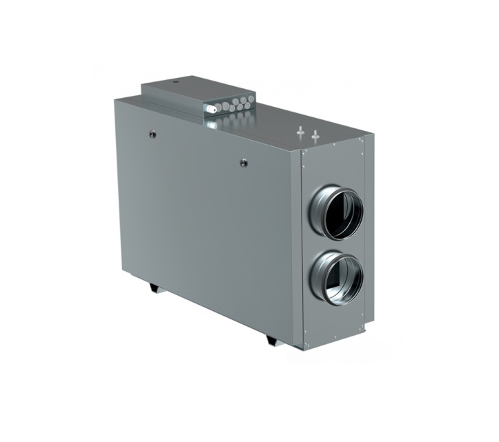 Вентиляционная установка Shuft UniMAX-R 1400SW EC приточно-вытяжная