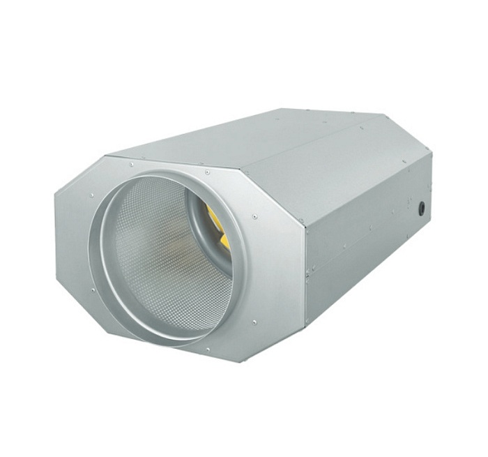 Канальный вентилятор круглый Shuft SH 355 EC