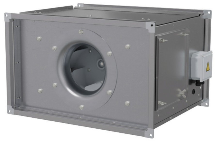 Вентилятор канальный ВРС-К-90-50/31-РН0,95-2,2/3000/220-380