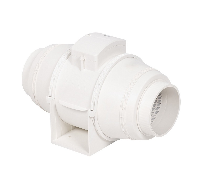 Канальный вентилятор круглый Shuft SILENTMIX-125T