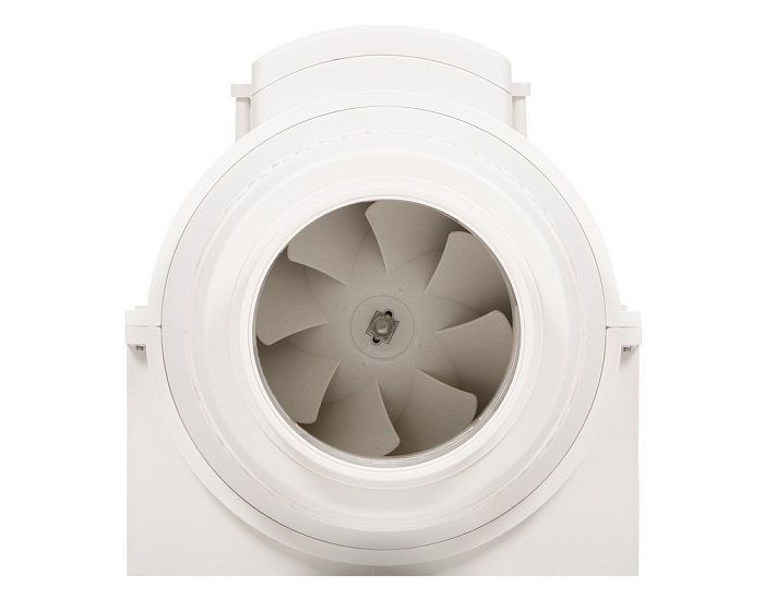 Канальный вентилятор круглый Shuft SILENTMIX-125T