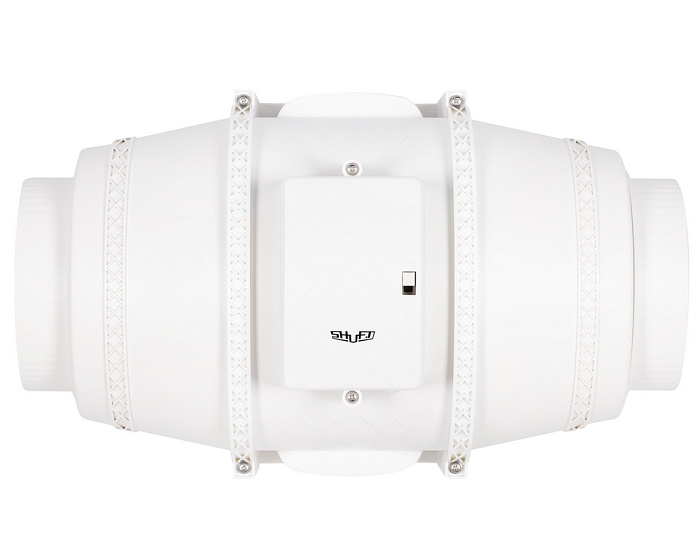 Канальный вентилятор круглый Shuft SILENTMIX-315T