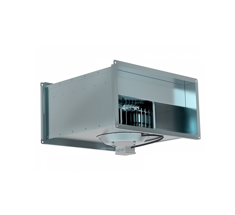 Вентилятор прямоугольный канальный Shuft RFD 600x350-4 VIM