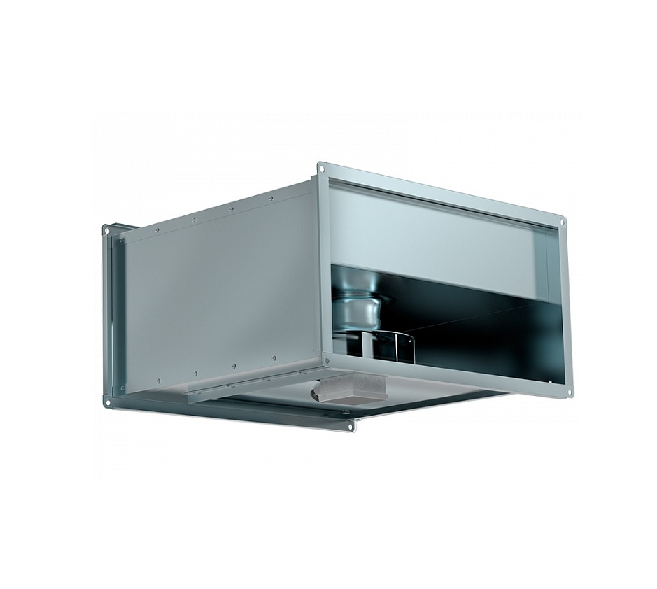 Вентилятор прямоугольный канальный Shuft IRFE-B EC 600x350