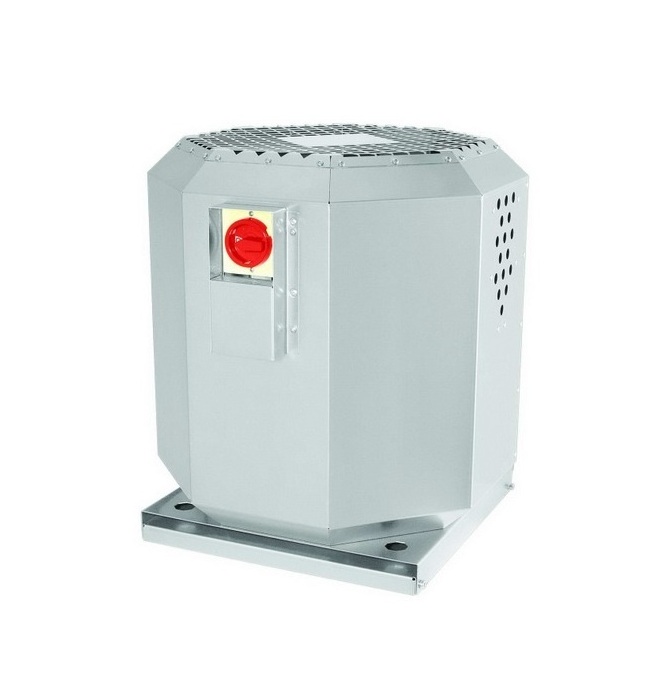 Вентилятор крышный Shuft RMVE-HT 250