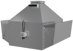 Вентилятор крышный РОКС-ВКРС-4,0-ДУ400-РК635-3,0/3000/220-380