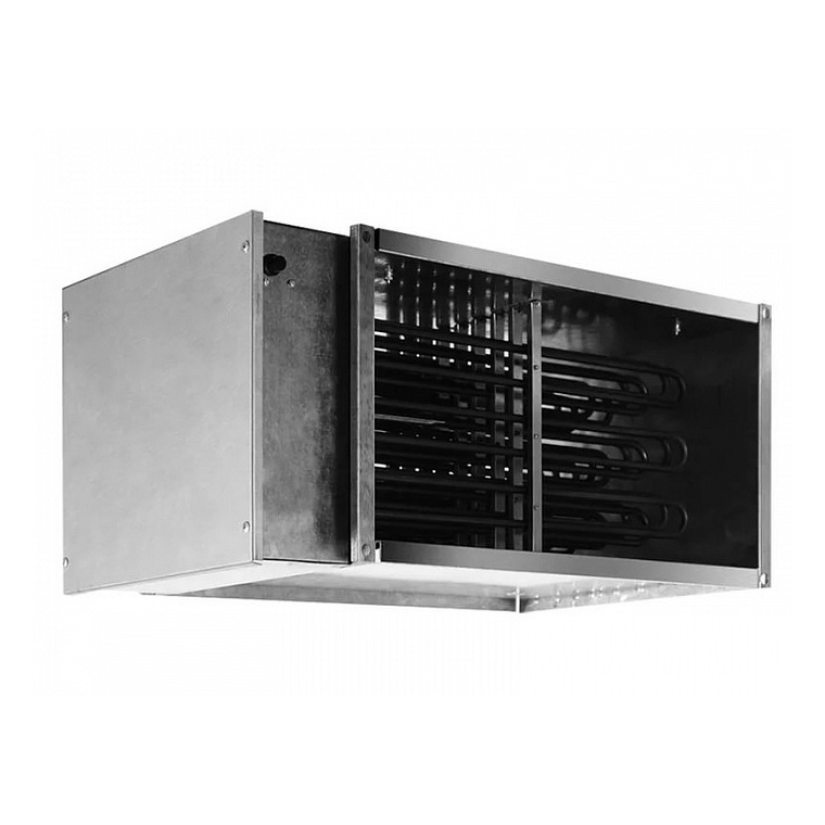 Электрический нагреватель Shuft EHR 500x250-12