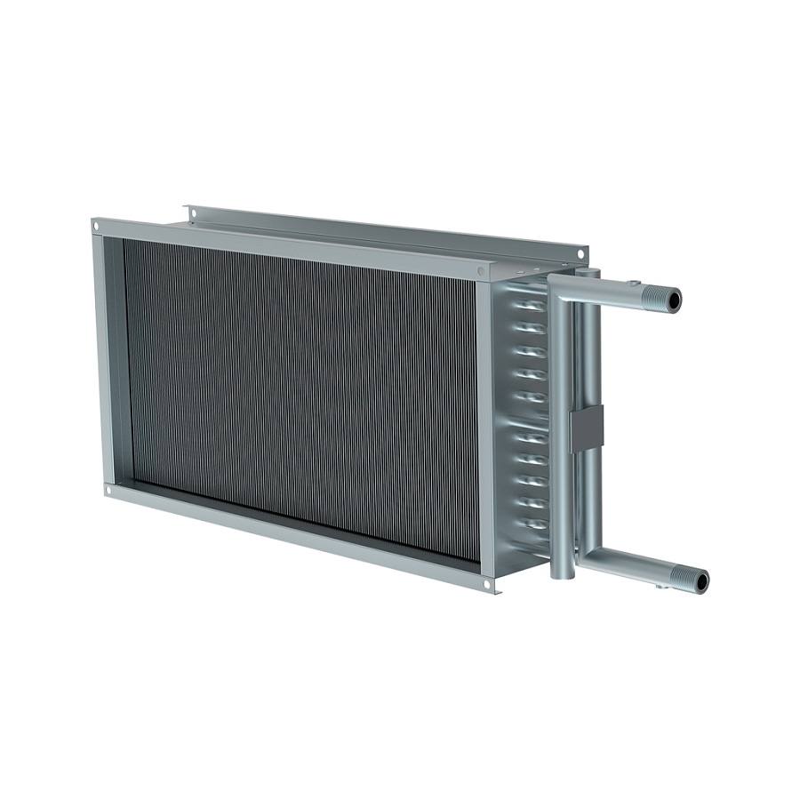 Водяной канальный нагреватель Shuft WHR 900x500-2