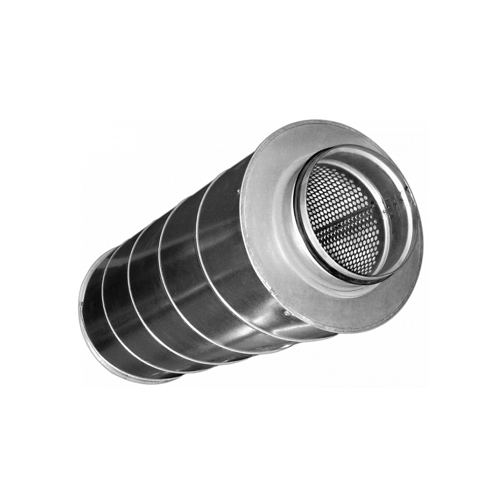 Шумоглушитель Shuft SCr 125/900