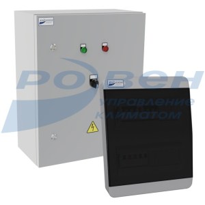 Щит упр. Iк ЩУВЭК/3/14.2.1-К 18(380/3ф)-П 3(380/6,8А)/2.2/4.1/5.1/6/7 RW-LZ/LT ЩУВЭК-18 (LZ/LT)