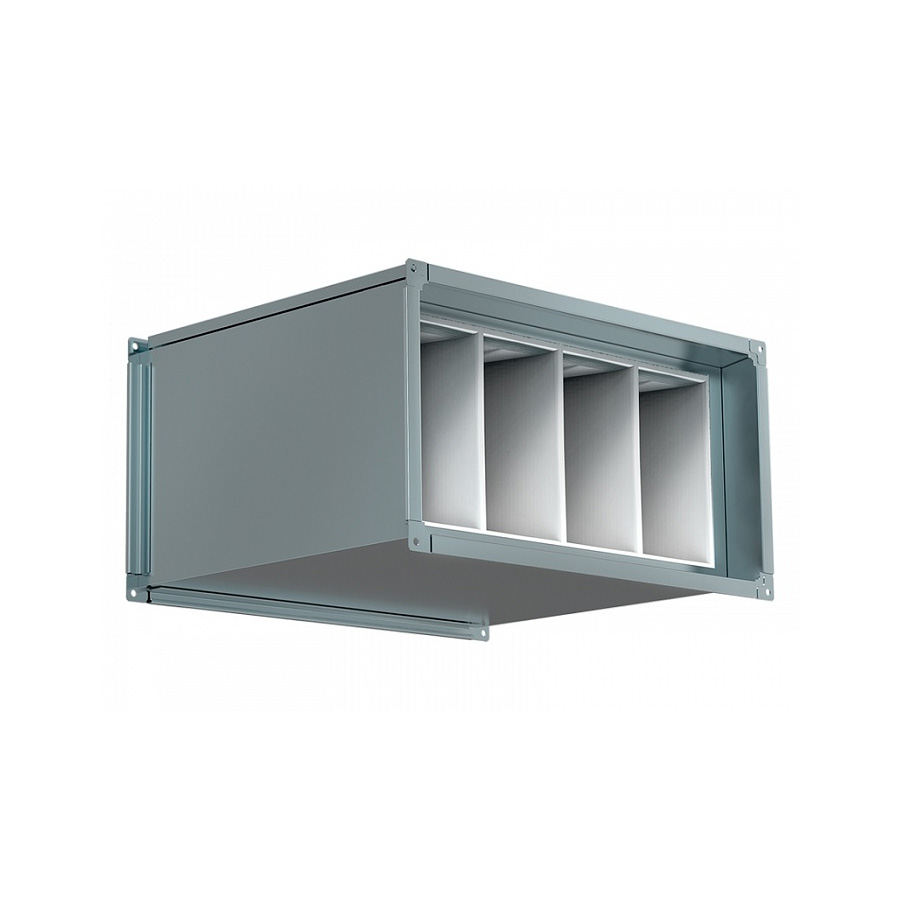 Воздушный фильтр Shuft FBRr 1000x500 фильтр-бокс