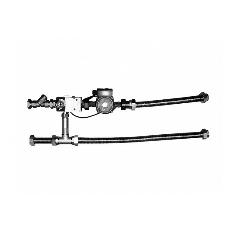 Смесительный узел Shuft MST 25-80-6.3-C24-F